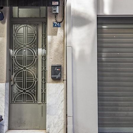Supreme C1 Apartment In Syntagma เอเธนส์ ภายนอก รูปภาพ