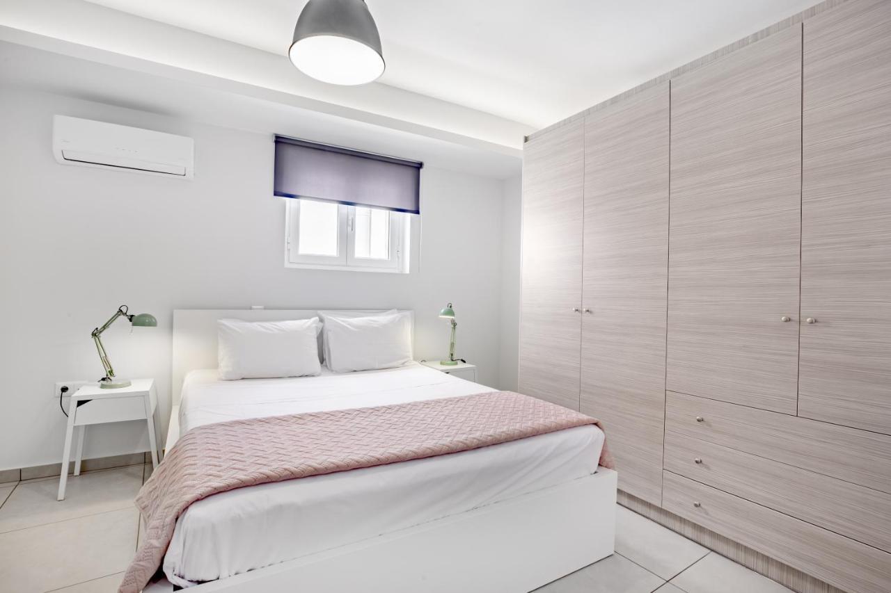 Supreme C1 Apartment In Syntagma เอเธนส์ ภายนอก รูปภาพ
