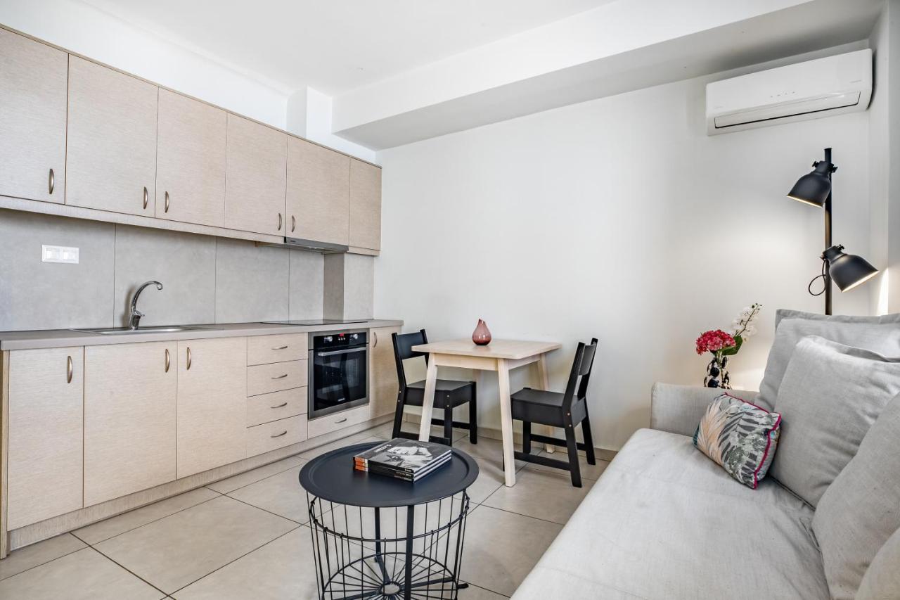 Supreme C1 Apartment In Syntagma เอเธนส์ ภายนอก รูปภาพ