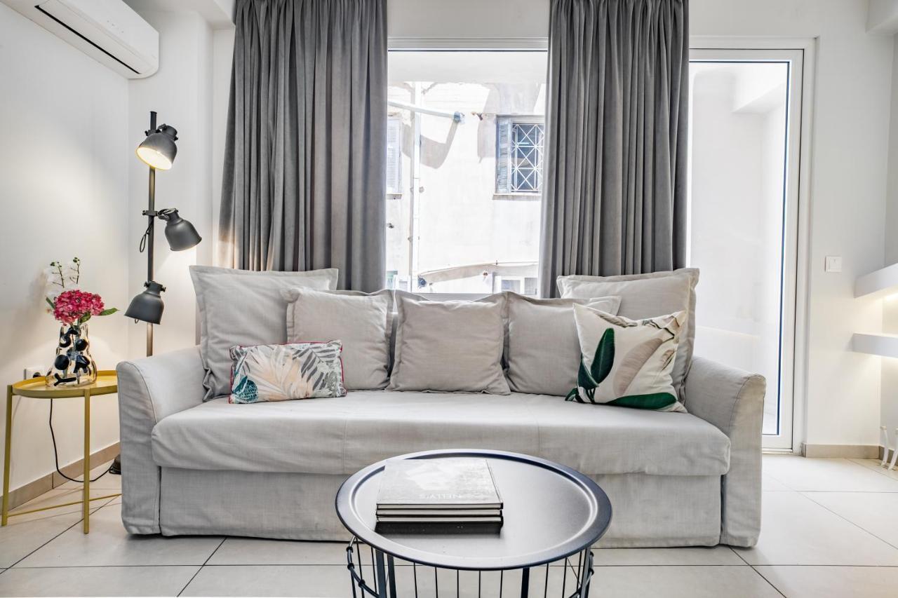 Supreme C1 Apartment In Syntagma เอเธนส์ ภายนอก รูปภาพ
