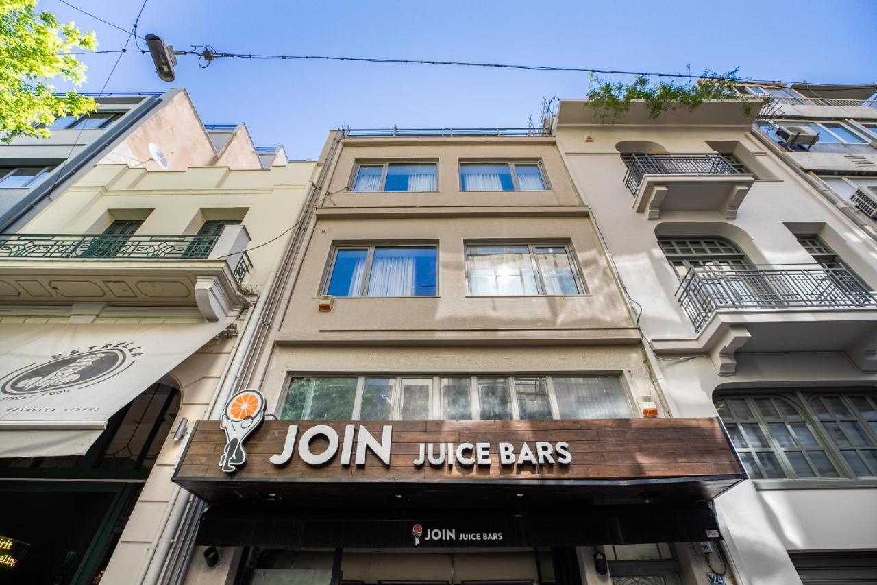 Supreme C1 Apartment In Syntagma เอเธนส์ ภายนอก รูปภาพ