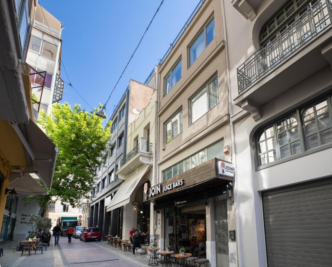 Supreme C1 Apartment In Syntagma เอเธนส์ ภายนอก รูปภาพ