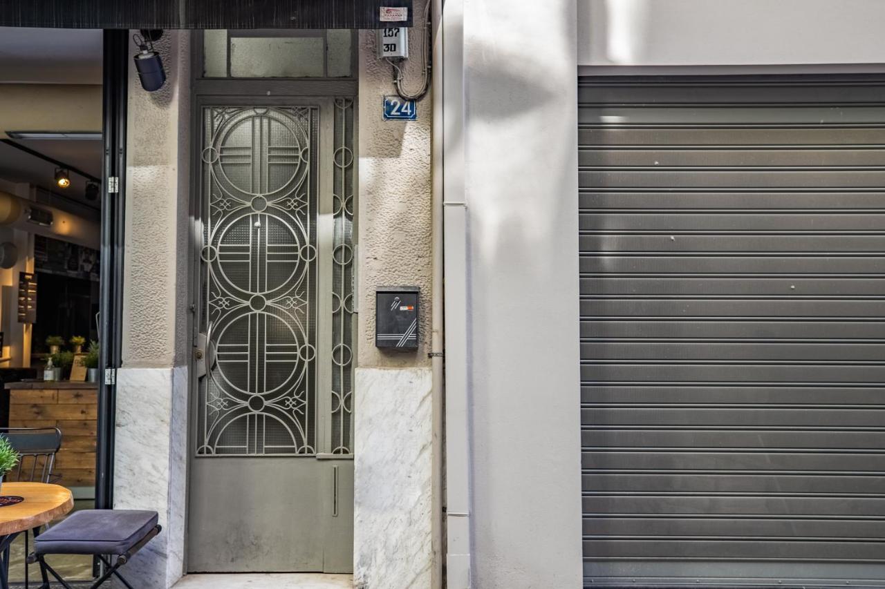 Supreme C1 Apartment In Syntagma เอเธนส์ ภายนอก รูปภาพ